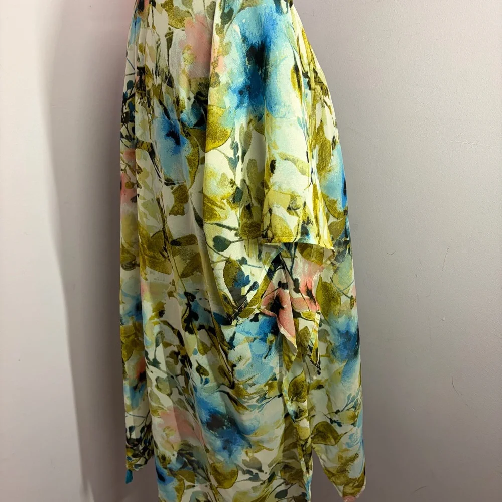 Cynthia Rowley Cover Up, EUC, Size1X - Picture 5 of 12